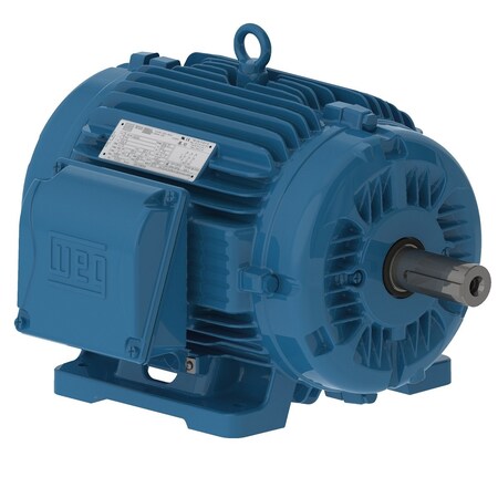 Weg MOTOR 5HP 8P 254/6T WFF2 00509AT3E254T-W22